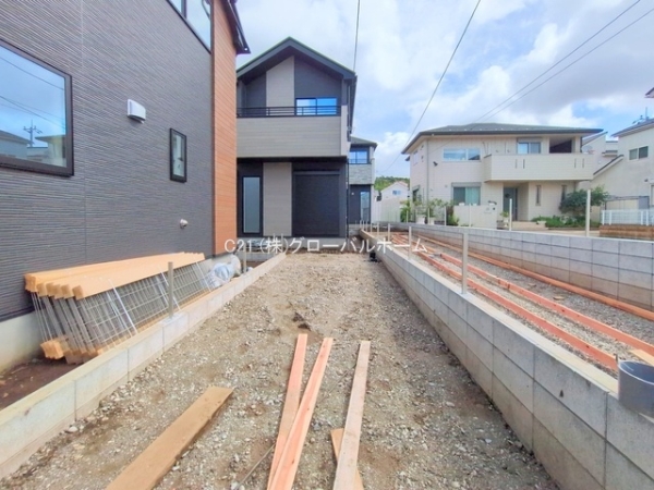 川崎市麻生区王禅寺東６丁目の新築一戸建