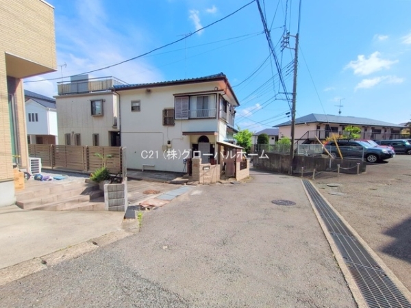 川崎市麻生区東百合丘４丁目の新築一戸建