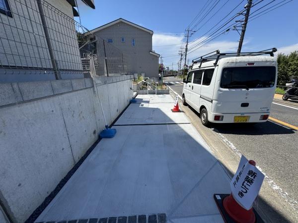 稲城市大丸新築戸建１号棟