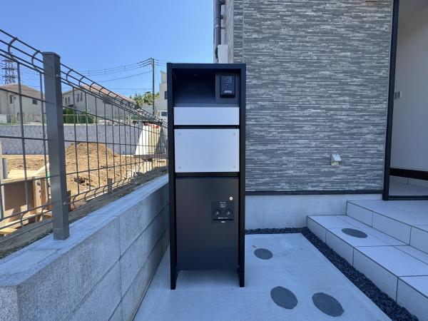 稲城市大丸新築戸建１号棟