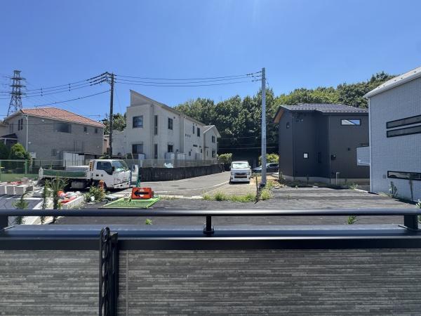 稲城市大丸新築戸建１号棟