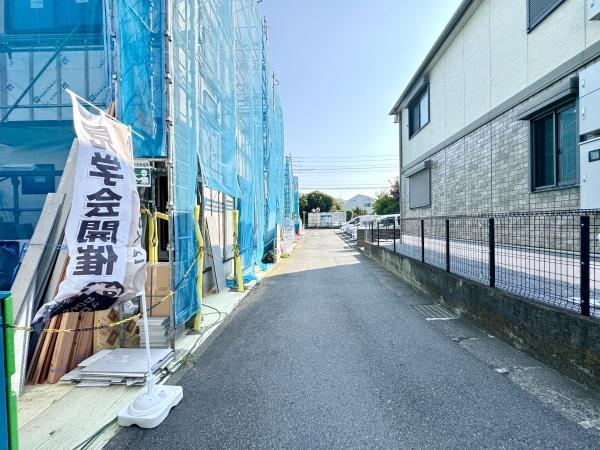稲城市押立新築戸建１号棟
