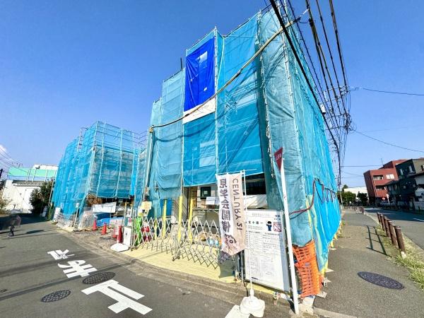 稲城市押立新築戸建１号棟