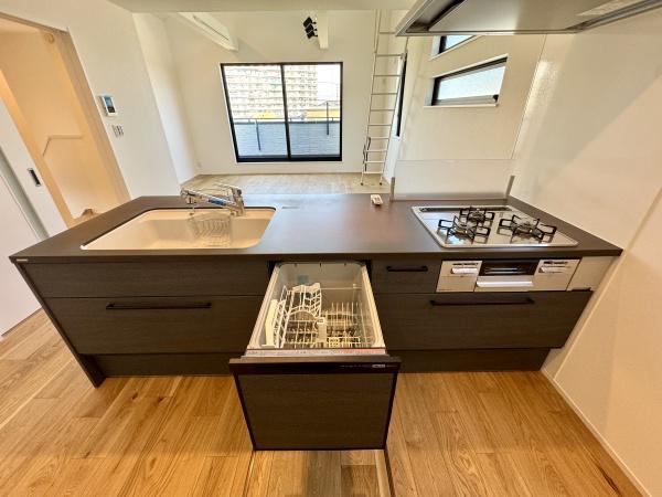 稲城市大丸新築戸建２号棟