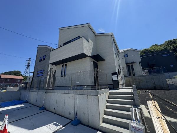稲城市大丸新築戸建２号棟
