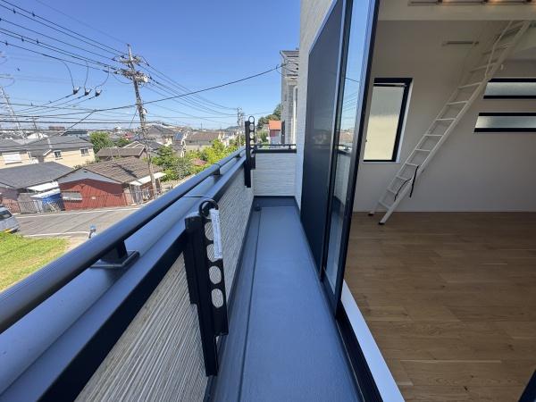 稲城市大丸新築戸建２号棟