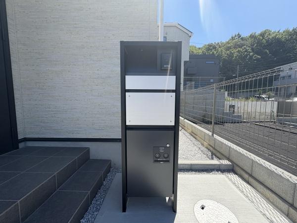 稲城市大丸新築戸建２号棟