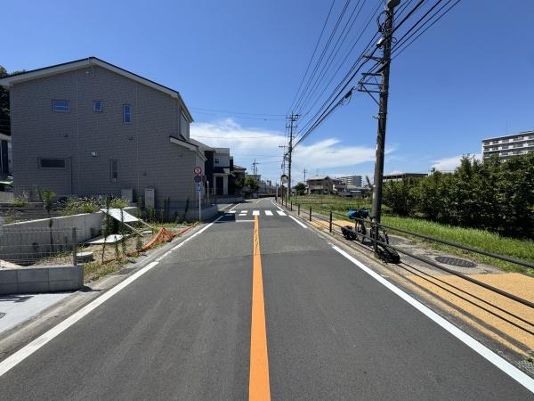 稲城市大丸新築戸建２号棟