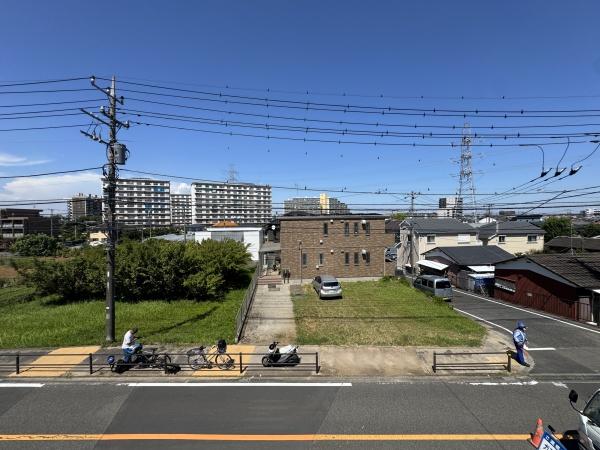 稲城市大丸新築戸建２号棟