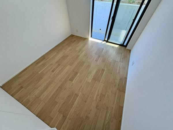 稲城市大丸新築戸建３号棟