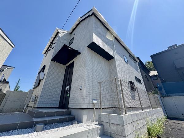 稲城市大丸新築戸建３号棟