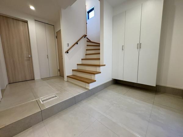 稲城市大丸新築戸建３号棟