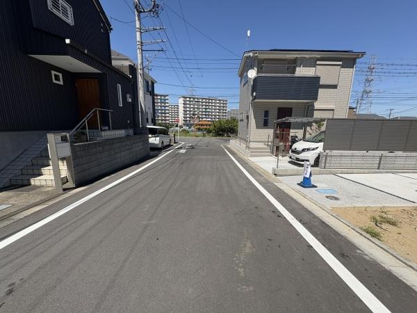 稲城市大丸新築戸建３号棟