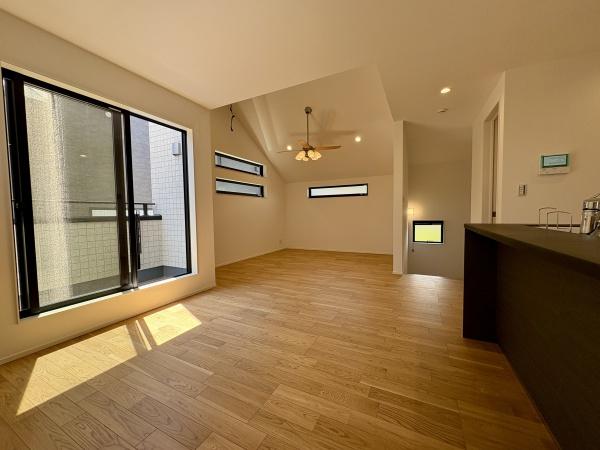 稲城市大丸新築戸建３号棟