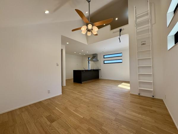 稲城市大丸新築戸建３号棟
