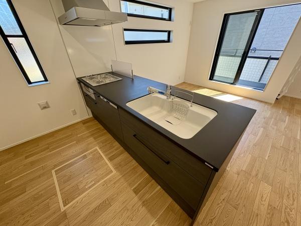 稲城市大丸新築戸建３号棟