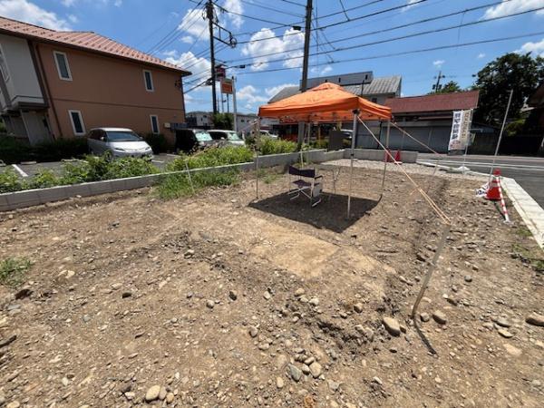 稲城市東長沼新築戸建1号棟(その他現地)