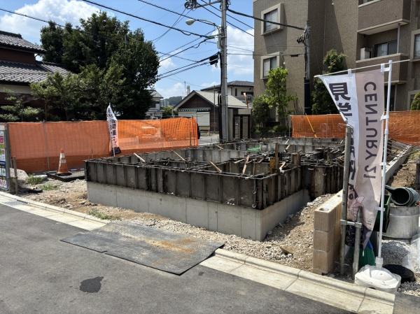 稲城市東長沼新築戸建1号棟(その他現地)