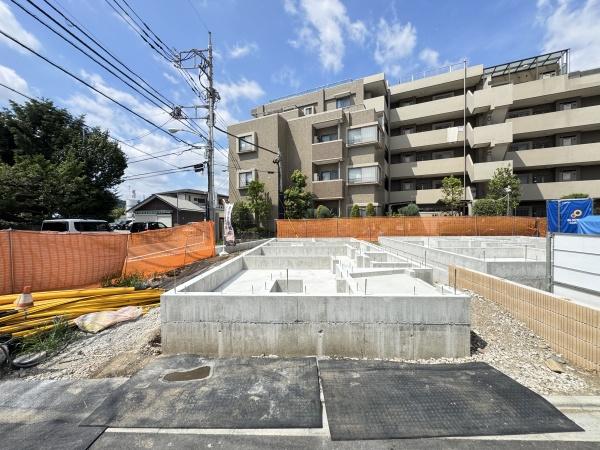 稲城市東長沼新築戸建1号棟(その他現地)