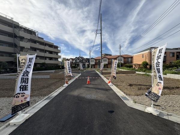 稲城市東長沼新築戸建４号棟
