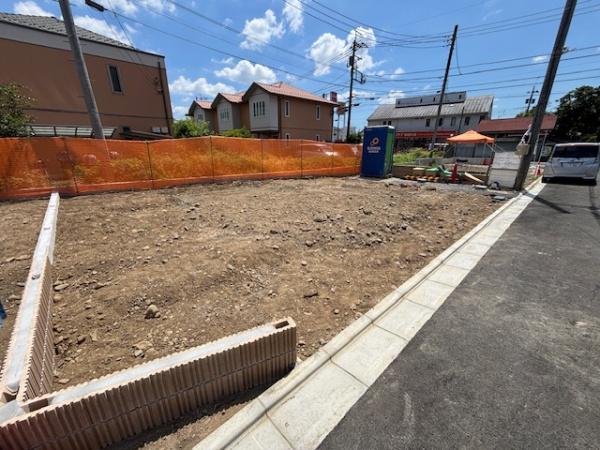 稲城市東長沼新築戸建４号棟