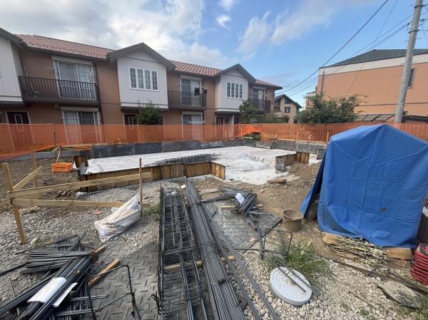 稲城市東長沼新築戸建5号棟