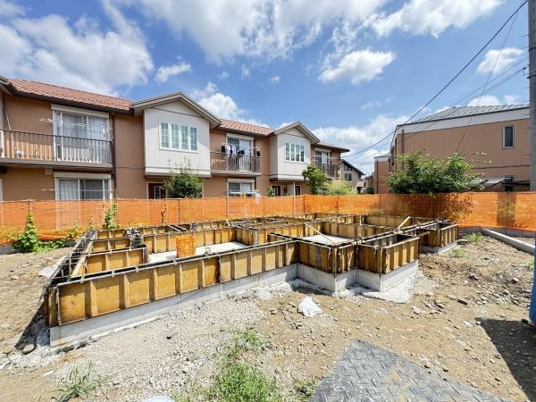 稲城市東長沼新築戸建5号棟(その他現地)