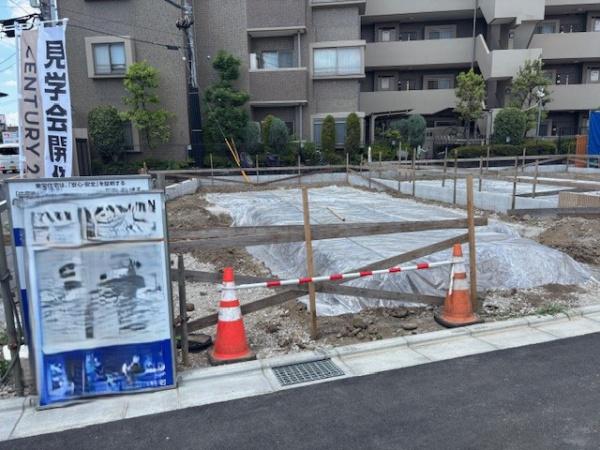 稲城市東長沼新築戸建5号棟