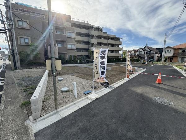 稲城市東長沼新築戸建６号棟