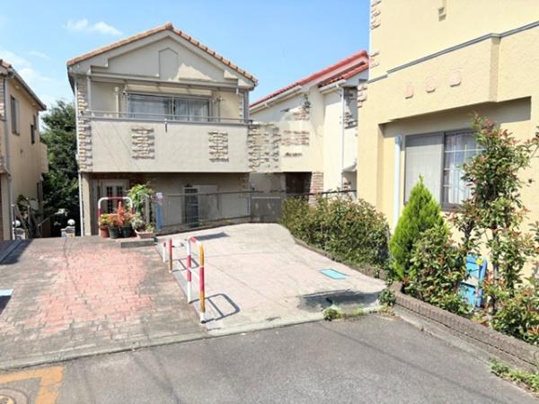 川崎市多摩区南生田2丁目中古戸建