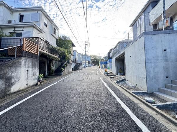 稲城市平尾２丁目新築戸建１号棟