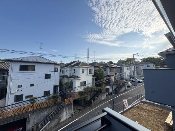 稲城市平尾２丁目新築戸建１号棟