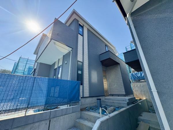 稲城市平尾２丁目新築戸建２号棟