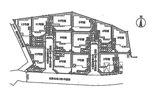 稲城市平尾２丁目新築戸建２号棟