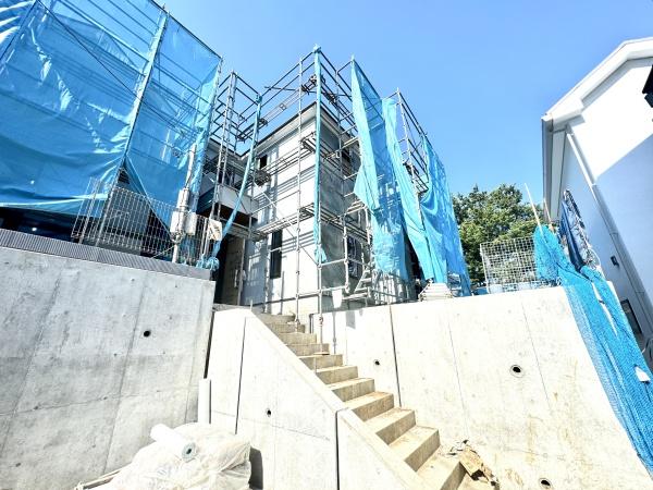 稲城市平尾２丁目新築戸建３号棟