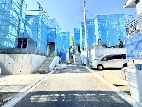 稲城市平尾２丁目新築戸建４号棟
