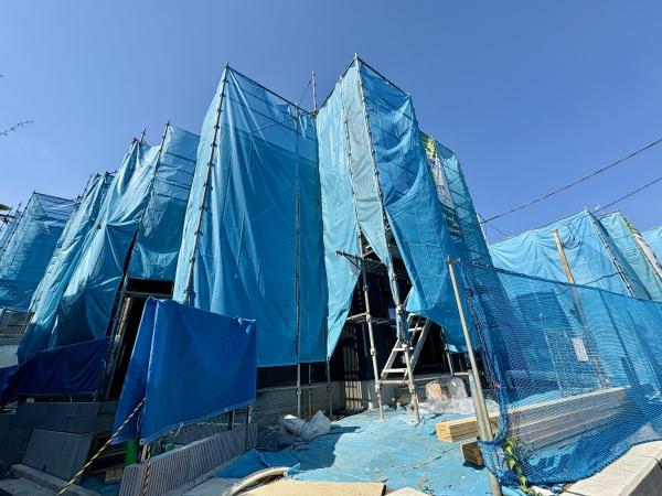 稲城市平尾２丁目新築戸建５号棟