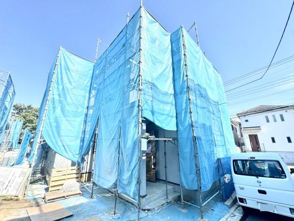 稲城市平尾２丁目新築戸建８号棟