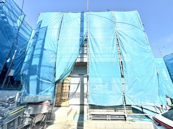 稲城市平尾２丁目新築戸建９号棟