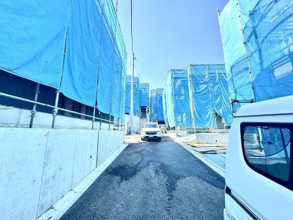 稲城市平尾２丁目新築戸建１１号棟