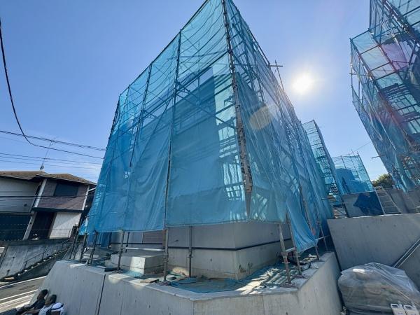稲城市平尾２丁目新築戸建１２号棟