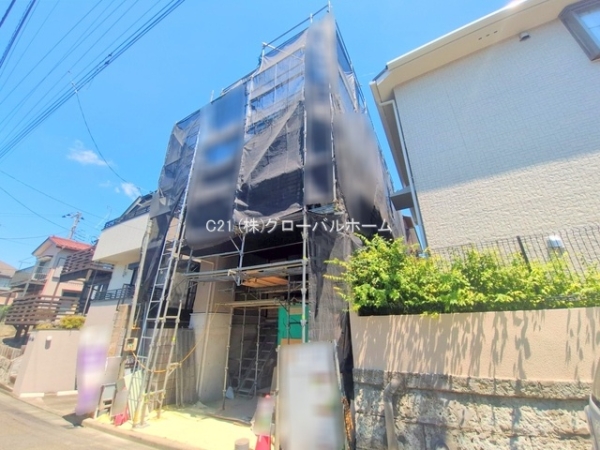 川崎市多摩区生田４丁目の新築一戸建