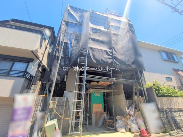 川崎市多摩区生田４丁目の新築一戸建