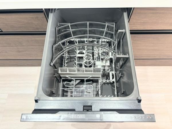 多摩川久地パークハイツ