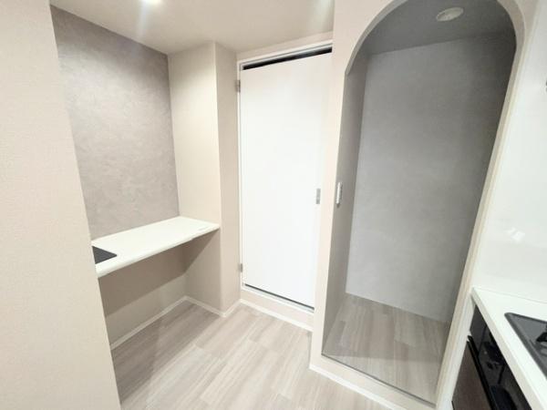 多摩川久地パークハイツ