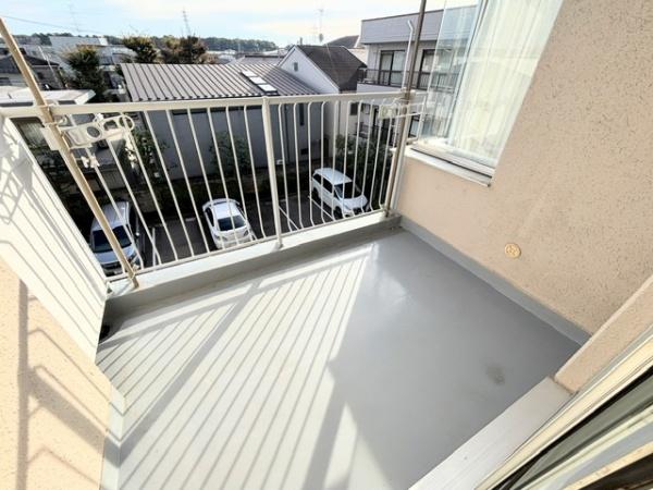 多摩川久地パークハイツ