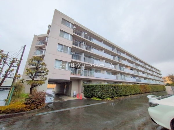 多摩川久地パークハイツ