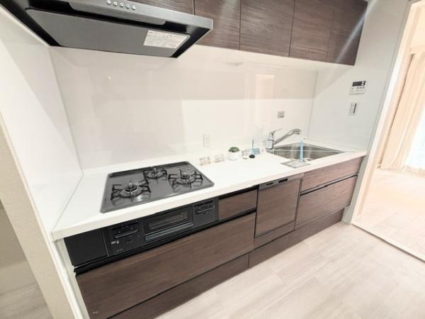 多摩川久地パークハイツ