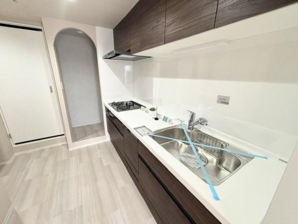 多摩川久地パークハイツ