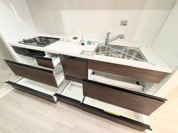 多摩川久地パークハイツ